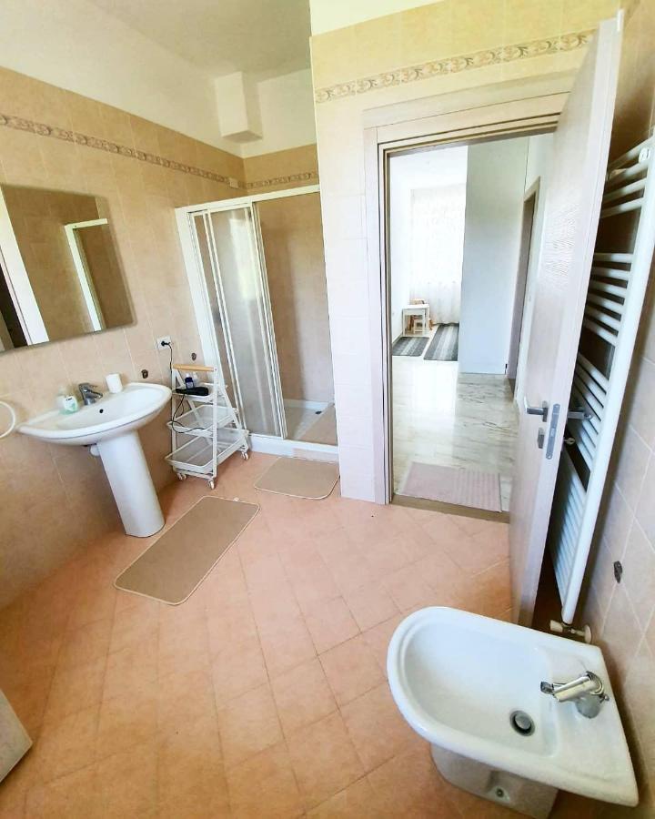 Casa Bella Guest House Ponti sul Mincio Ngoại thất bức ảnh