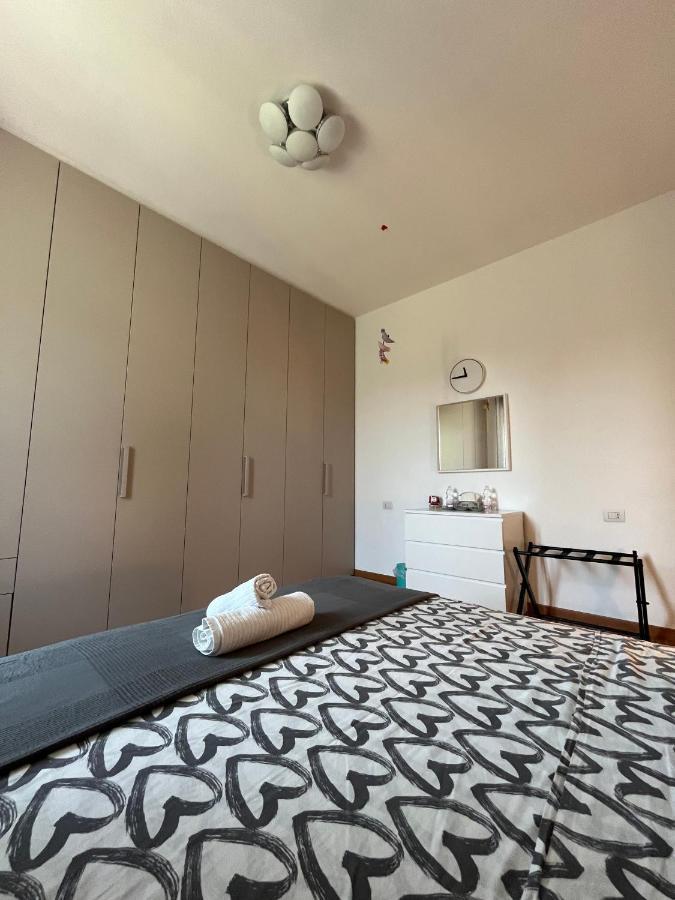 Casa Bella Guest House Ponti sul Mincio Ngoại thất bức ảnh